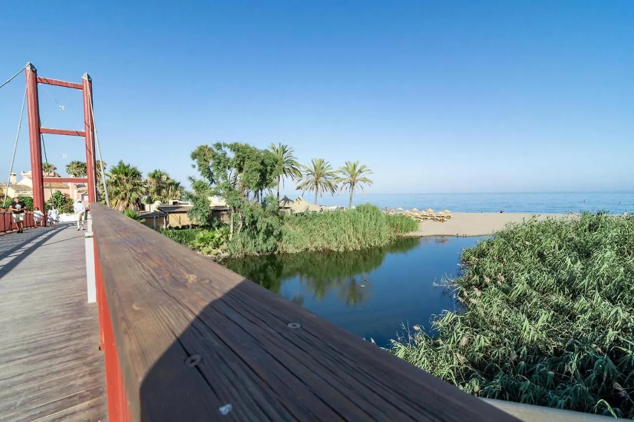 Pr20 - Good Located Flat Puerto Banus Apartment Marbella