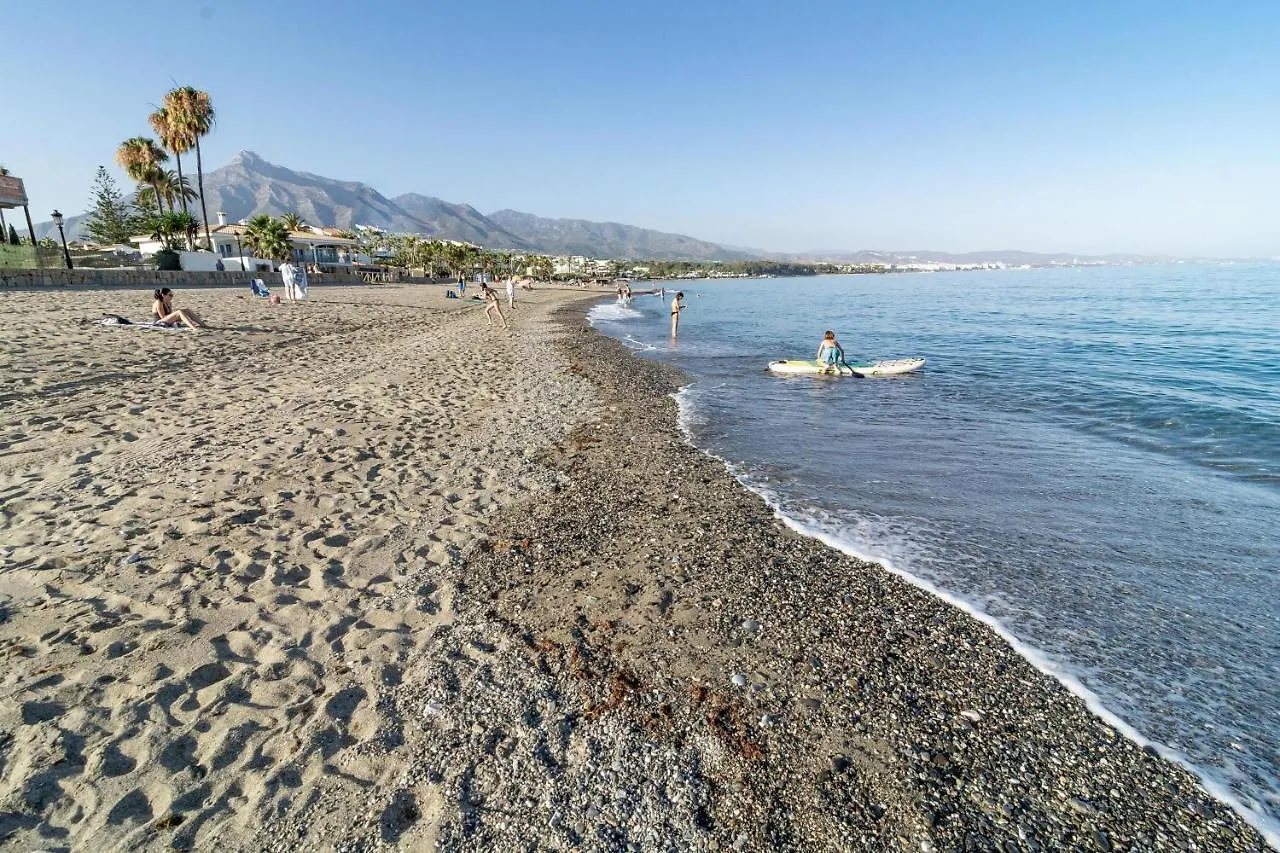 Pr20 - Good Located Flat Puerto Banus Apartment Marbella