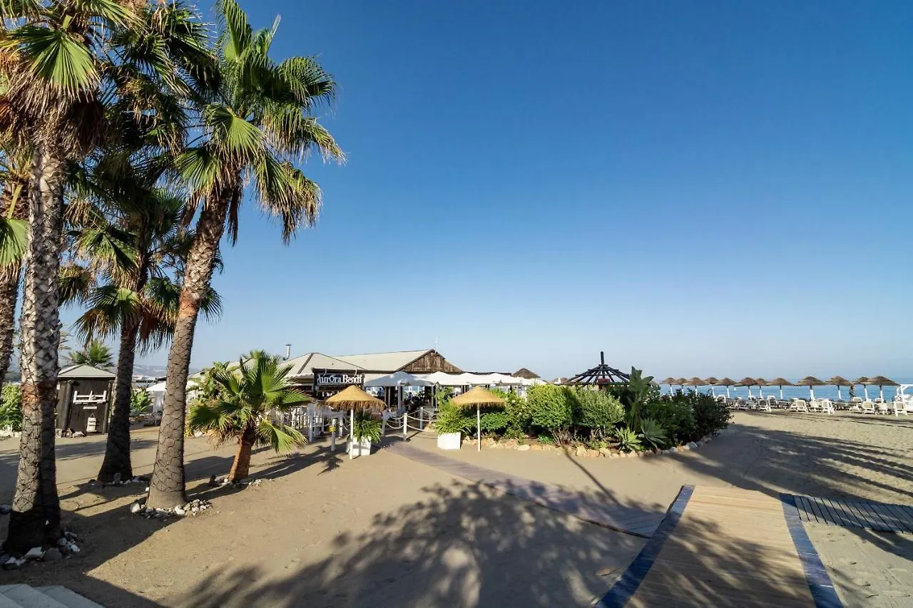 Pr20 - Good Located Flat Puerto Banus Apartment Marbella 0*,  Spain