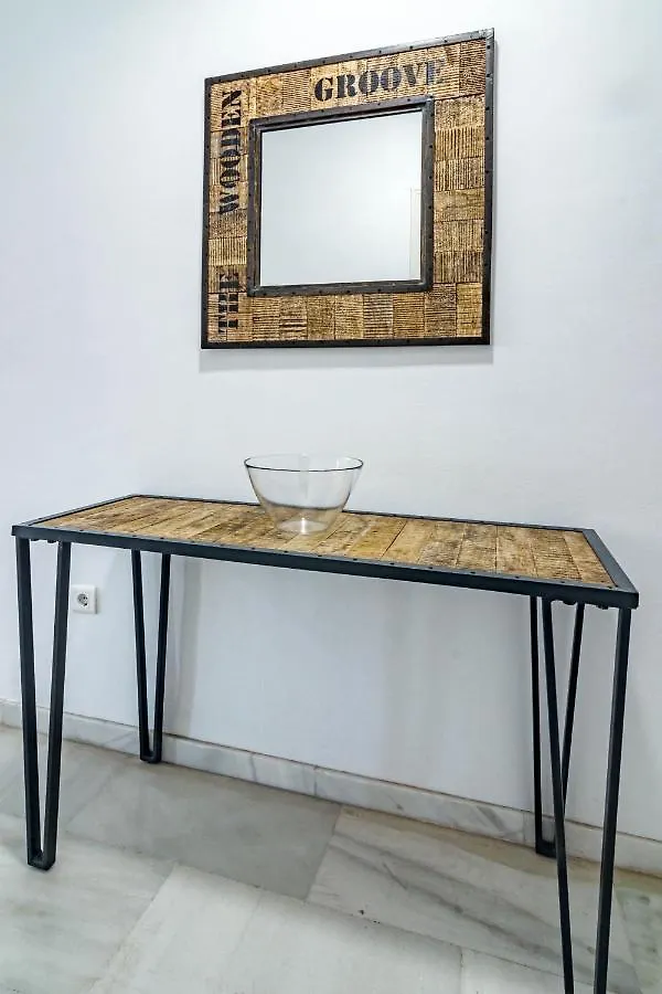 Pr20 - Good Located Flat Puerto Banus Apartment Marbella