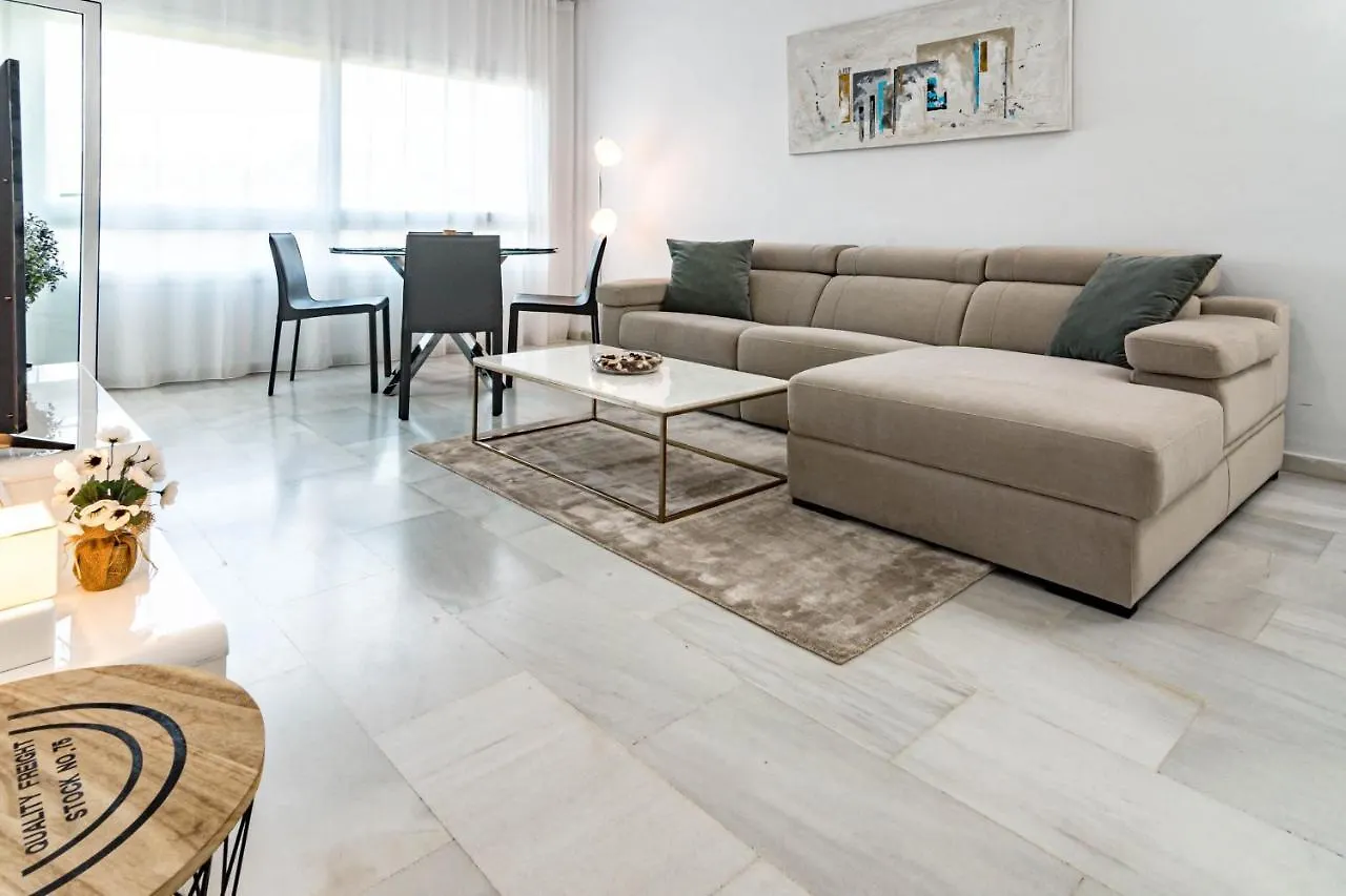 Pr20 - Good Located Flat Puerto Banus Apartment Marbella 0*,