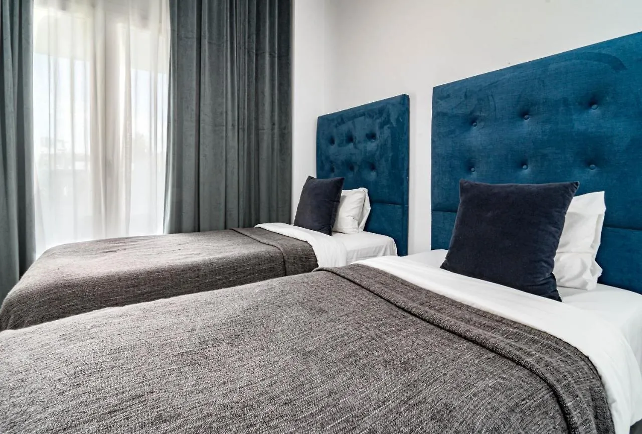 Pr20 - Good Located Flat Puerto Banus Apartment Marbella