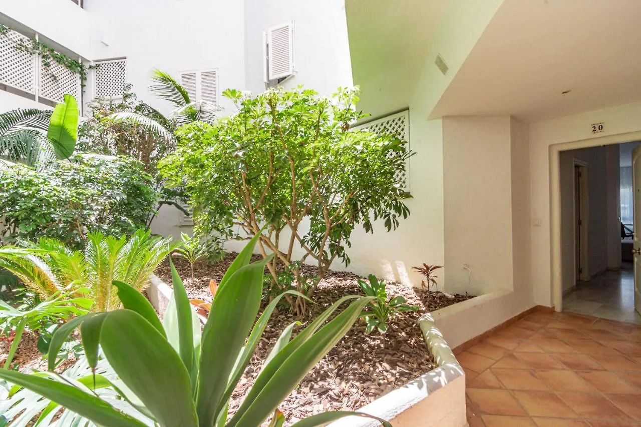 Pr20 - Good Located Flat Puerto Banus Apartment Marbella 0*,  Spain