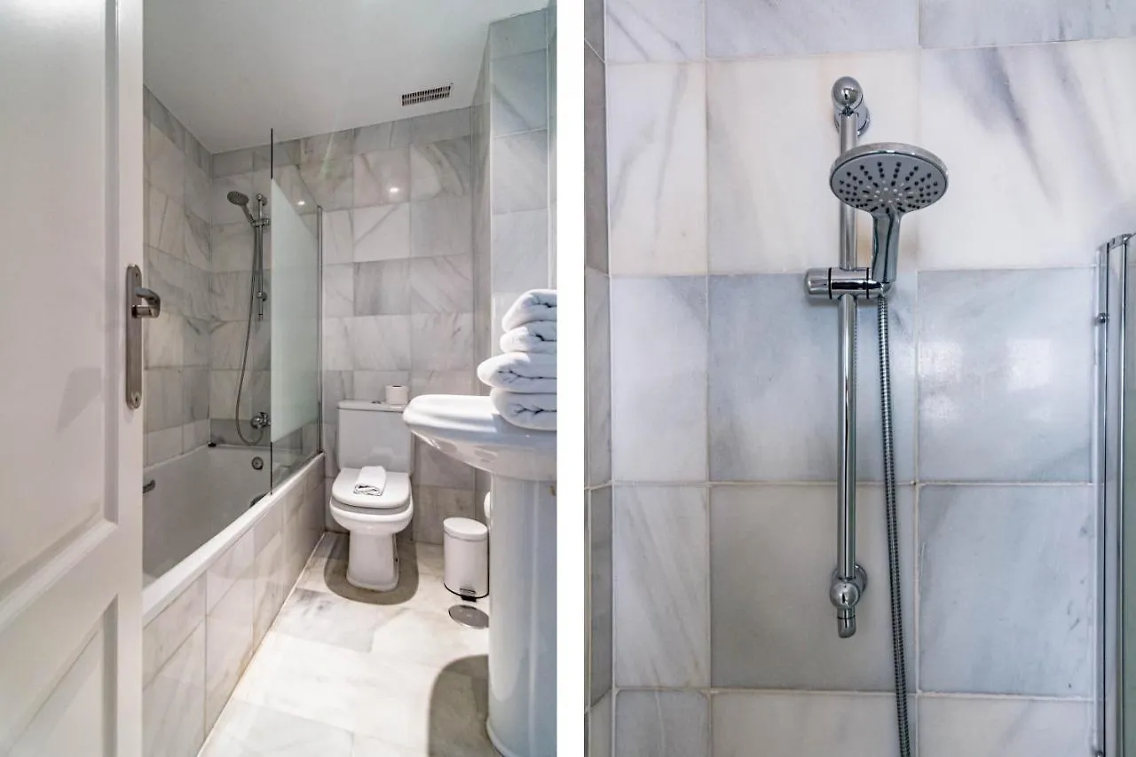 Pr20 - Good Located Flat Puerto Banus Apartment Marbella