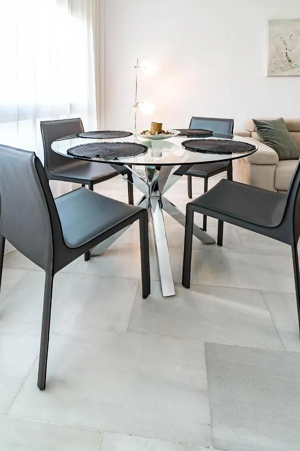 Pr20 - Good Located Flat Puerto Banus Apartment Marbella 0*,