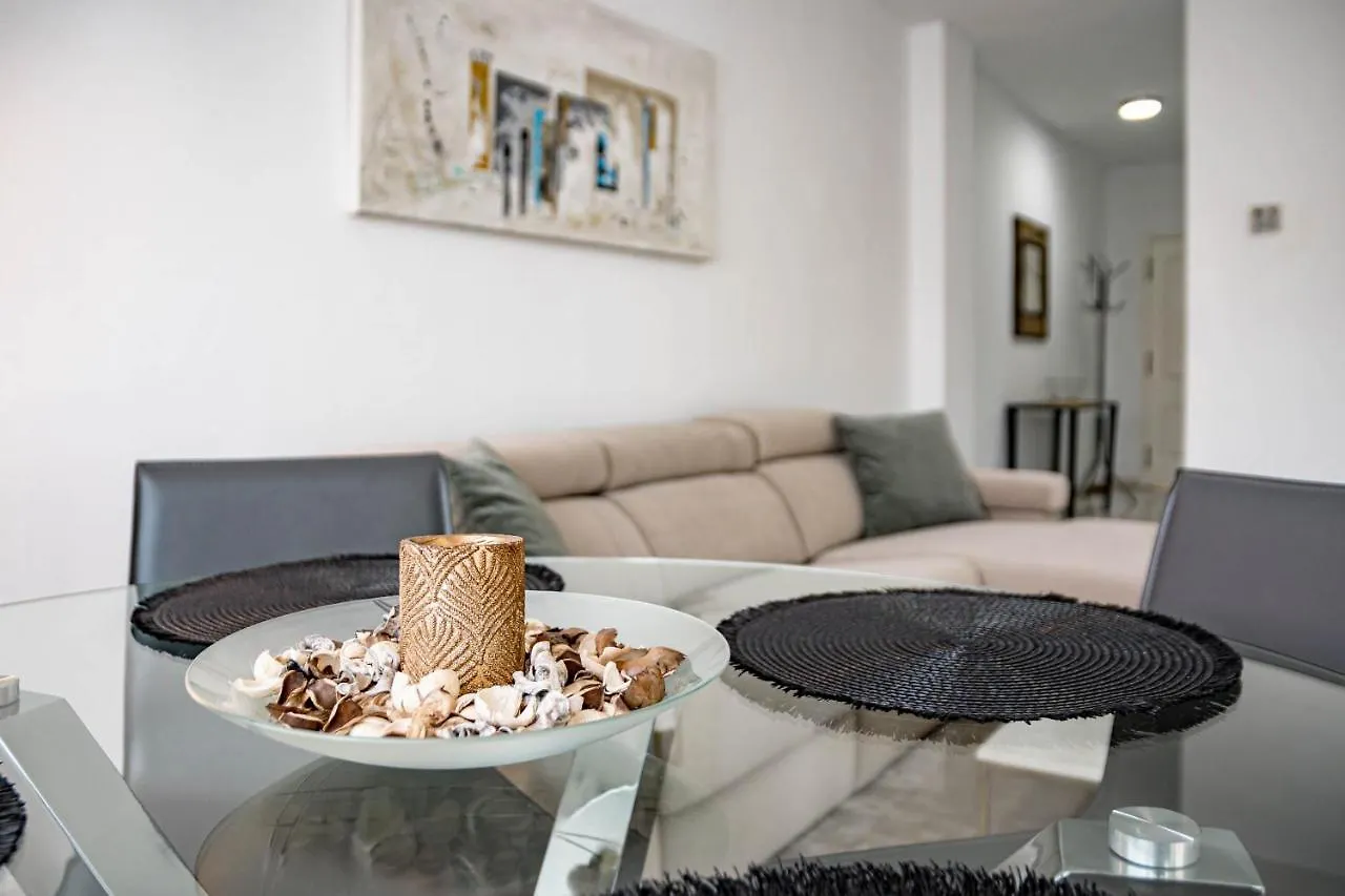 Pr20 - Good Located Flat Puerto Banus Apartment Marbella
