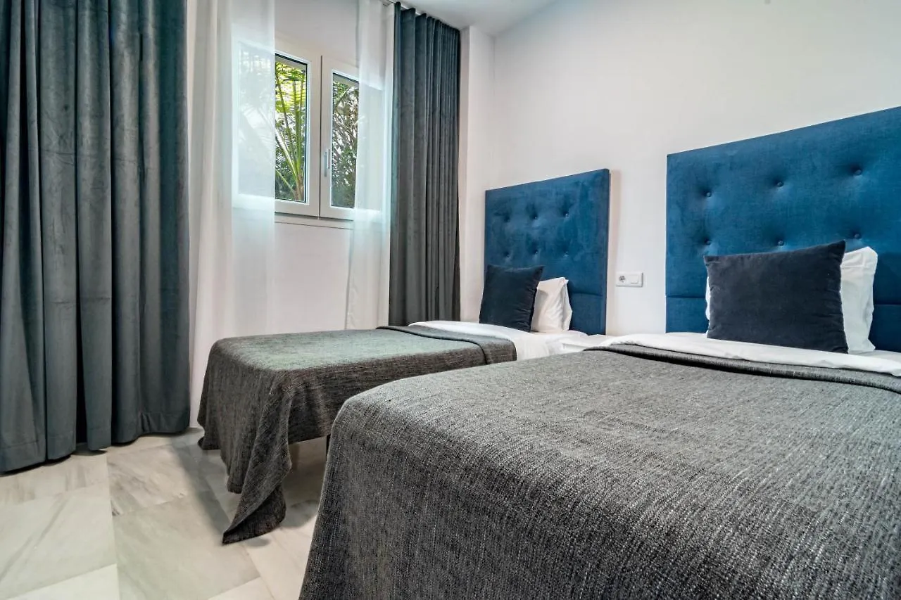 Pr20 - Good Located Flat Puerto Banus Apartment Marbella