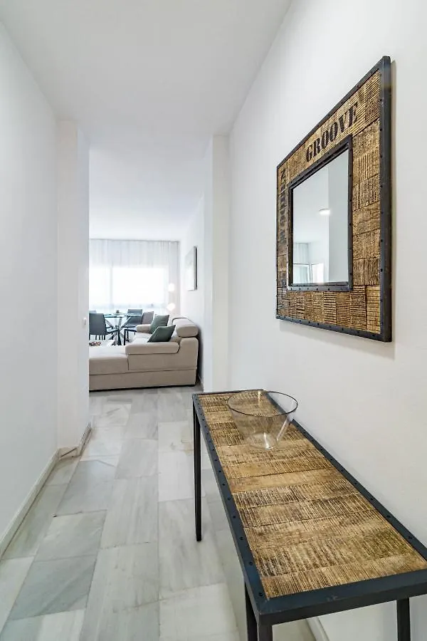 Pr20 - Good Located Flat Puerto Banus Apartment Marbella