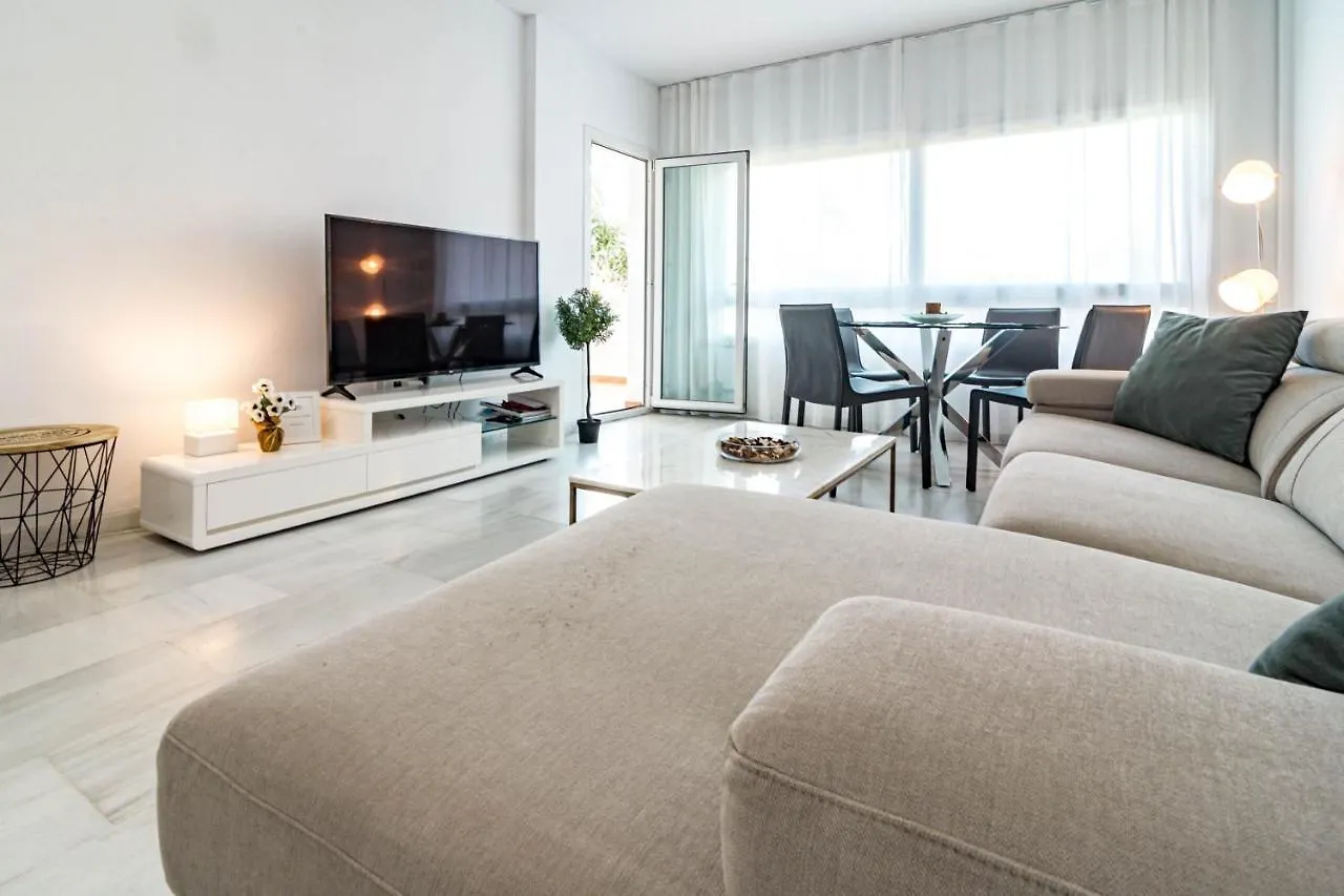 Pr20 - Good Located Flat Puerto Banus Apartment Marbella 0*,