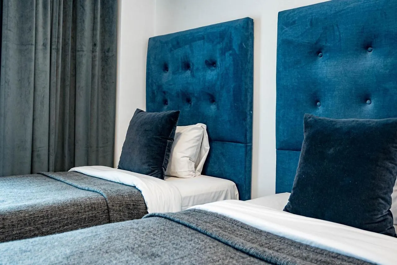 Pr20 - Good Located Flat Puerto Banus Apartment Marbella
