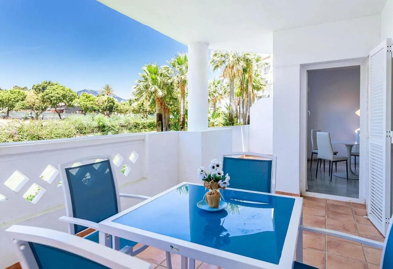 Pr20 - Good Located Flat Puerto Banus Apartment Marbella 0*,  Spain
